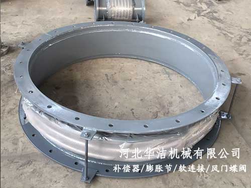 轴向型内压式波纹补偿器(TNY)