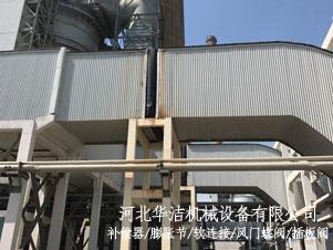 矩形非金属补偿器